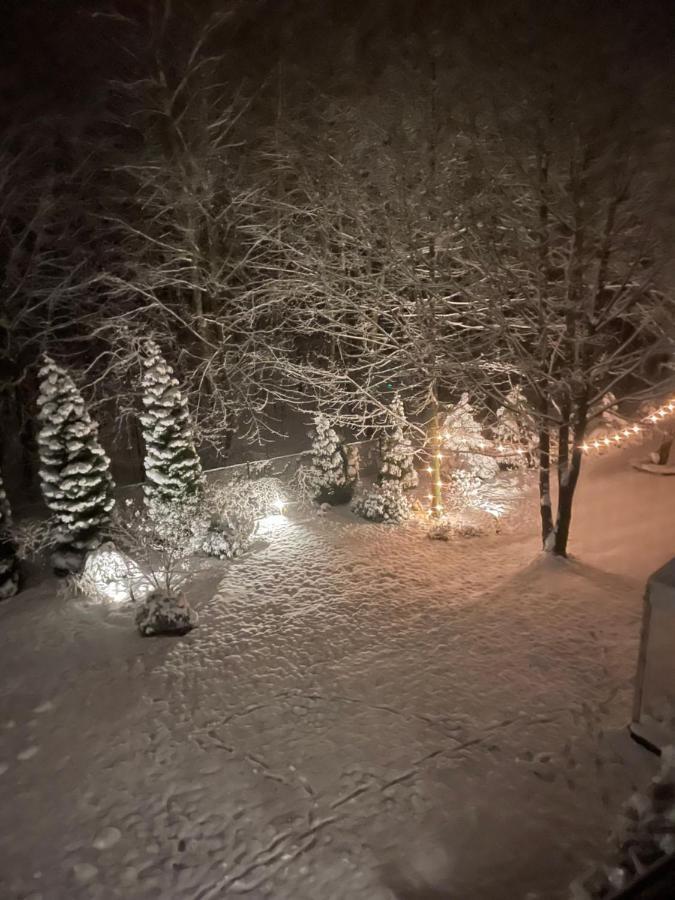Rezydencja Na Wzgorzu Лодзь Екстер'єр фото