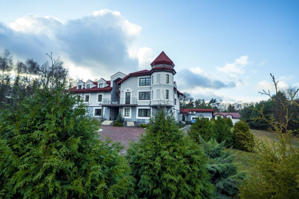 Rezydencja Na Wzgorzu Лодзь Екстер'єр фото